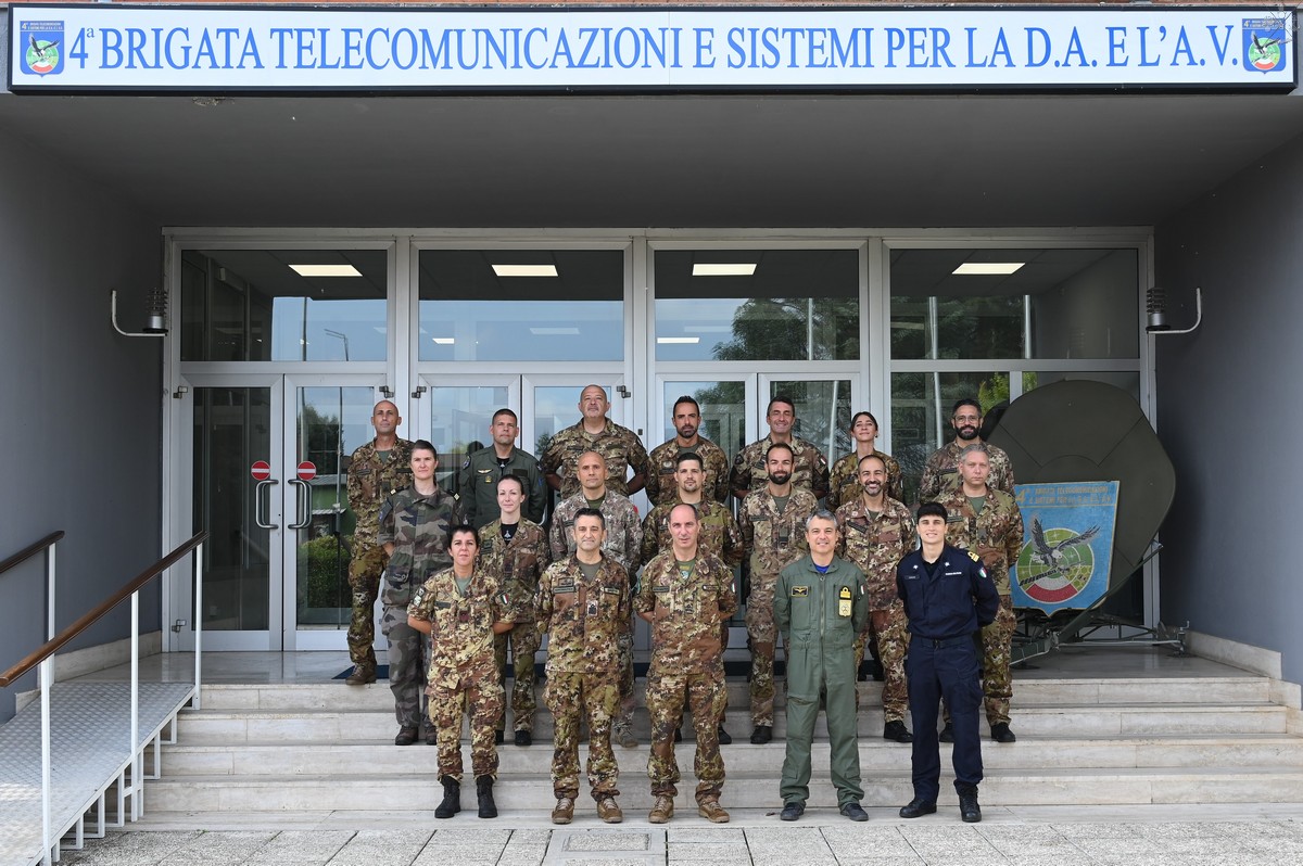 Concluso il 1°Corso Battle Damage Assessment (BDA)