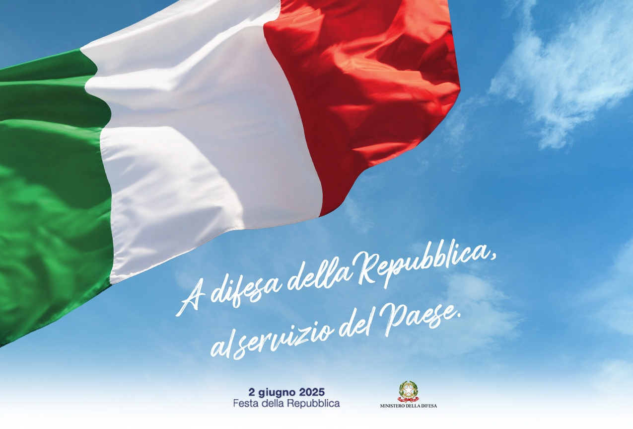Verso il 2 giugno: il manifesto per la Festa della Repubblica Verso il 2 giugno: il manifesto per la Festa della Repubblica
