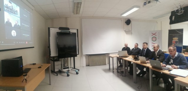 25° Project Arrangement Management Committee (PAMC) meeting