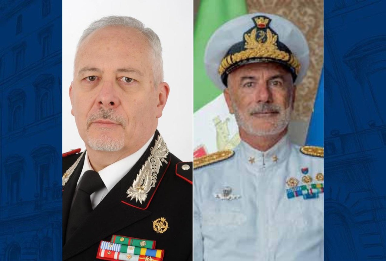 Il Generale di Divisione Aceto nuovo
Presidente della Cassa di previdenza delle Forze Armate