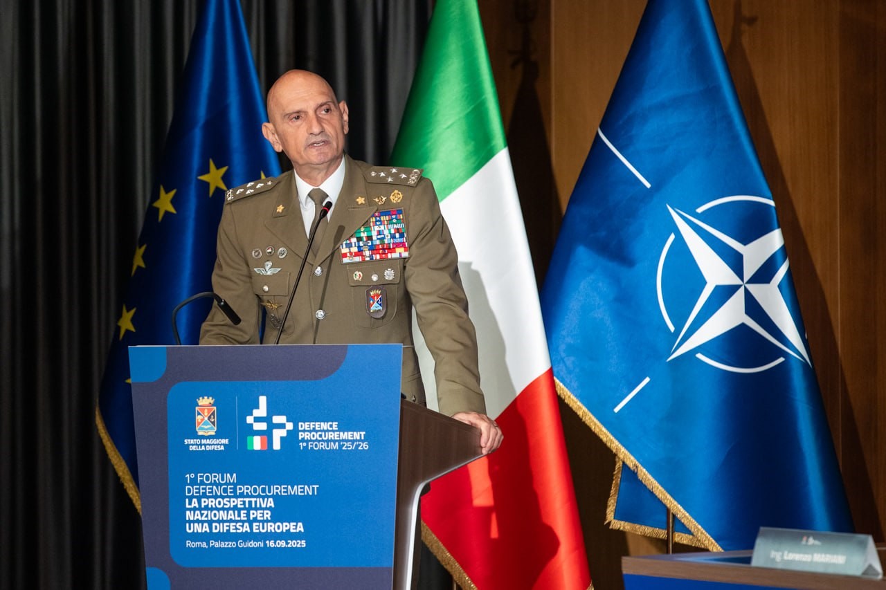 Defence Procurement: avviato oggi il progetto di studio con industria, accademia e ricerca scientifica Defence Procurement: avviato oggi il progetto di studio con industria, accademia e ricerca scientifica