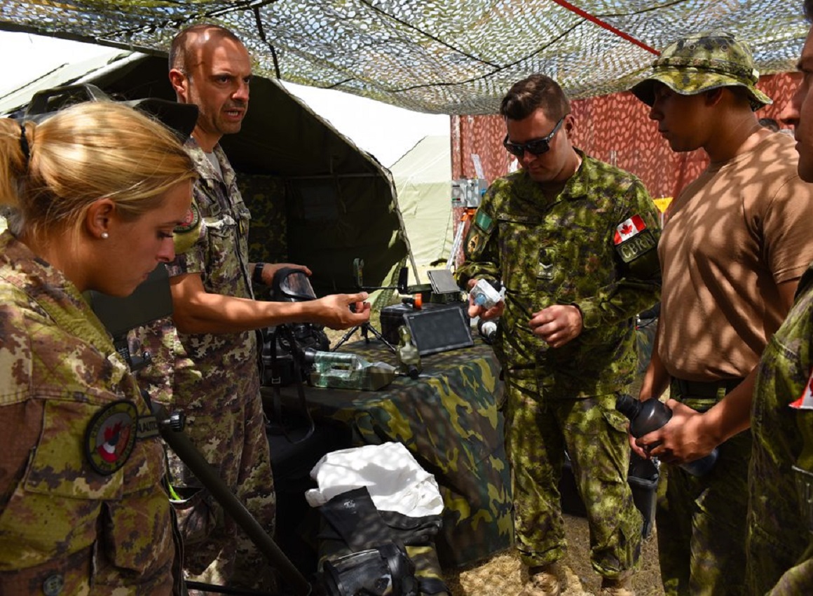 Aeronautica Militare: conclusa la Precise Response 2019 Aeronautica Militare: conclusa la Precise Response 2019