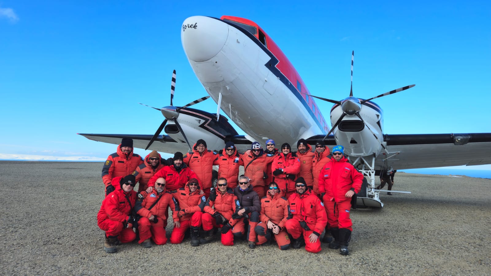 Difesa: conclusa la 39ª spedizione Antartica (foto PNRA)