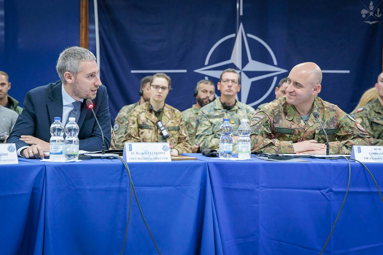 Missione Kosovo: una tavola rotonda sul futuro dei giovani
