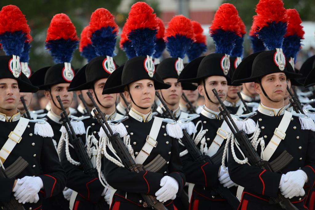 Carabinieri: concorso pubblico, per titoli, di 20 allievi riservato ad atleti di Interesse Nazionale Carabinieri: concorso pubblico, per titoli, di 20 allievi riservato ad atleti di Interesse Nazionale