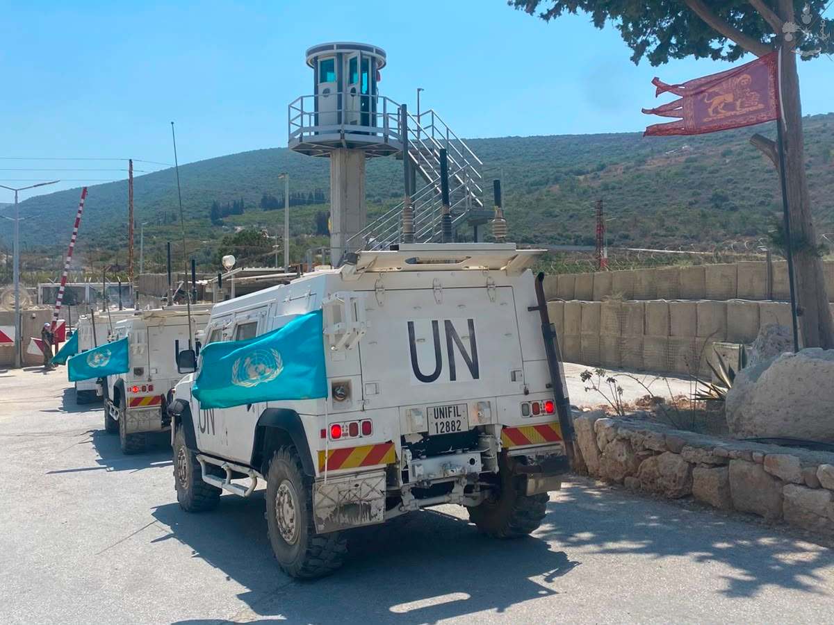 Libano: completato lo schieramento della Brigata “Pozzuolo del Friuli” nel Settore Ovest di UNIFIL