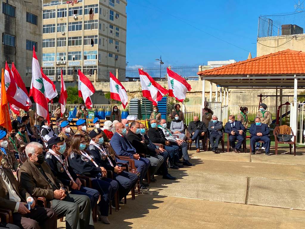 UNIFIL: Contingente italiano in sostegno degli scout del Libano