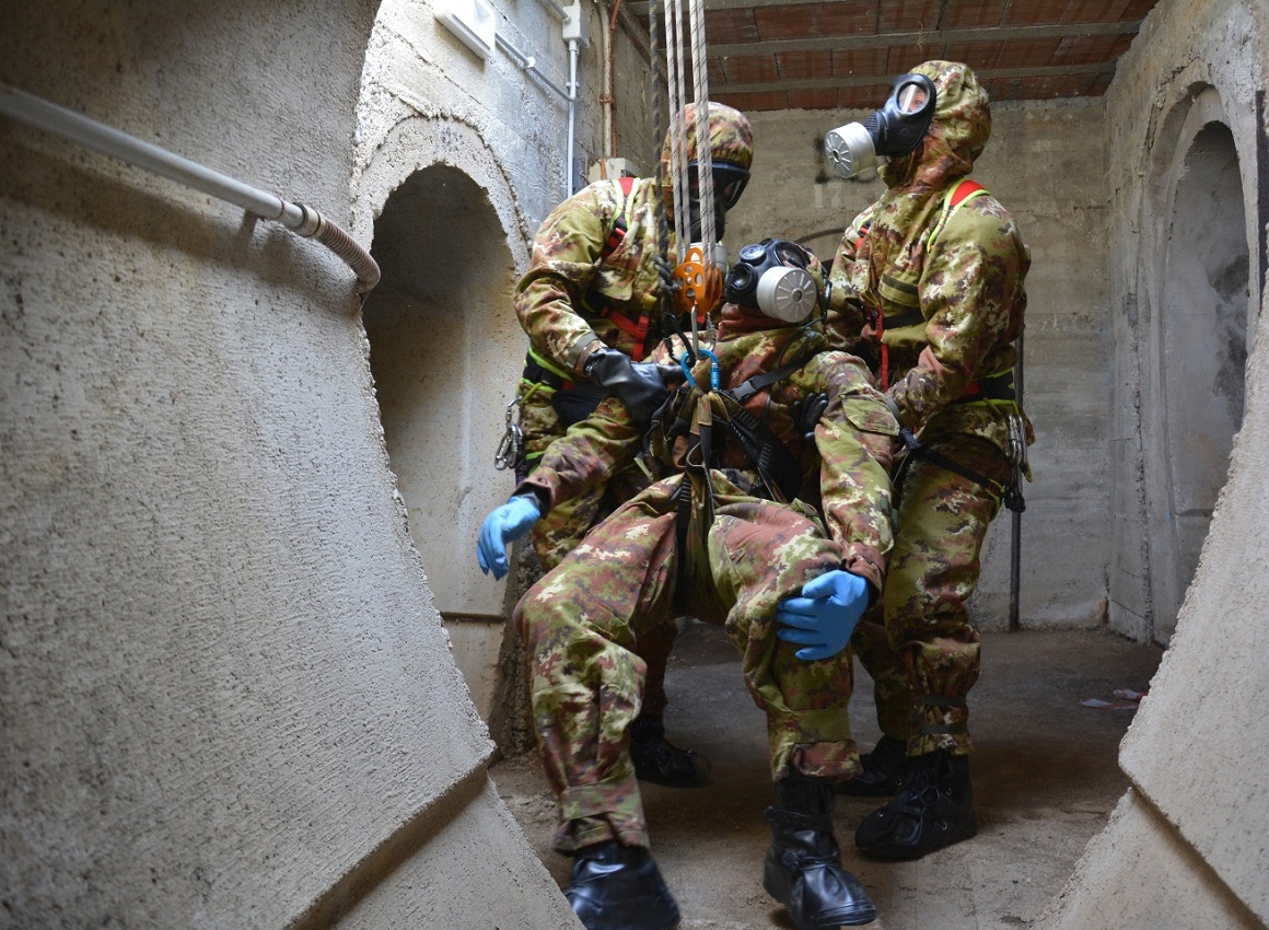 Esercito Italiano: a Santa Severa l’esercitazione Interagency Effort 2019 Esercito Italiano: a Santa Severa l’esercitazione Interagency Effort 2019