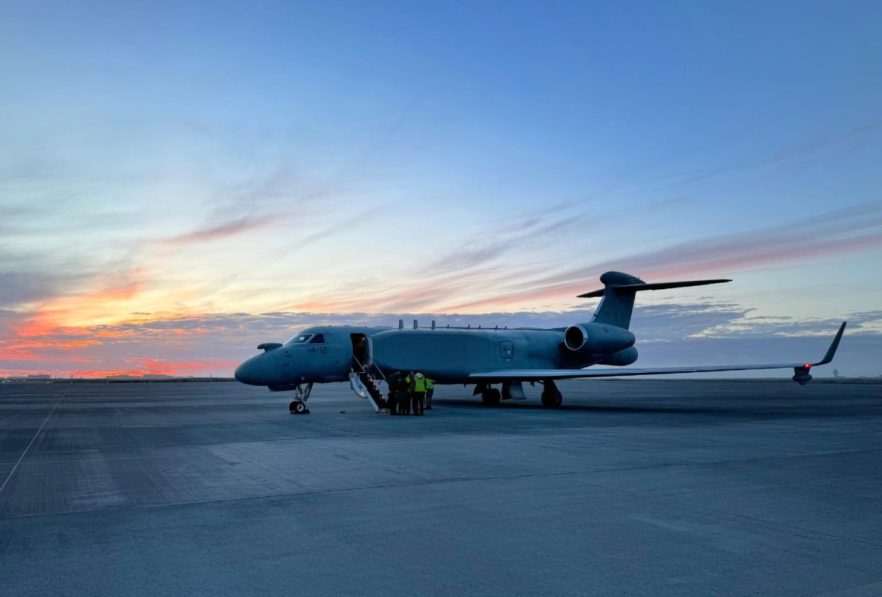 Islanda: conclusa la missione dell'Aeronautica Militare