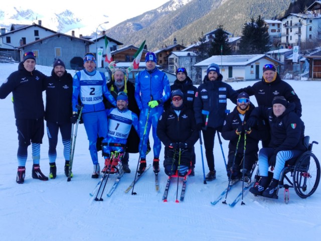 Coppa Italia di sci nordico paralimpico