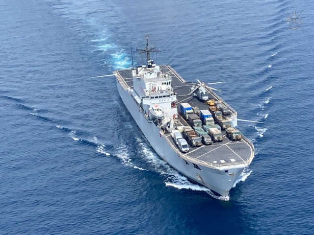 Libia arrivo aiuti umanitari
