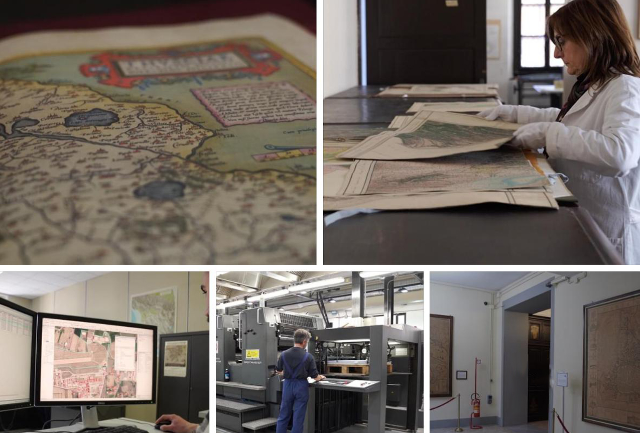 L'Istituto Geografico Militare: oltre 150 anni di storia e innovazione