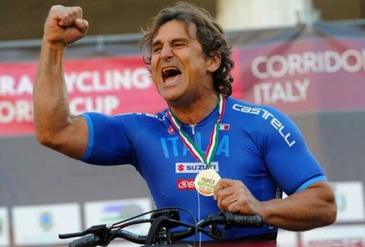 Addio ad Alex Zanardi