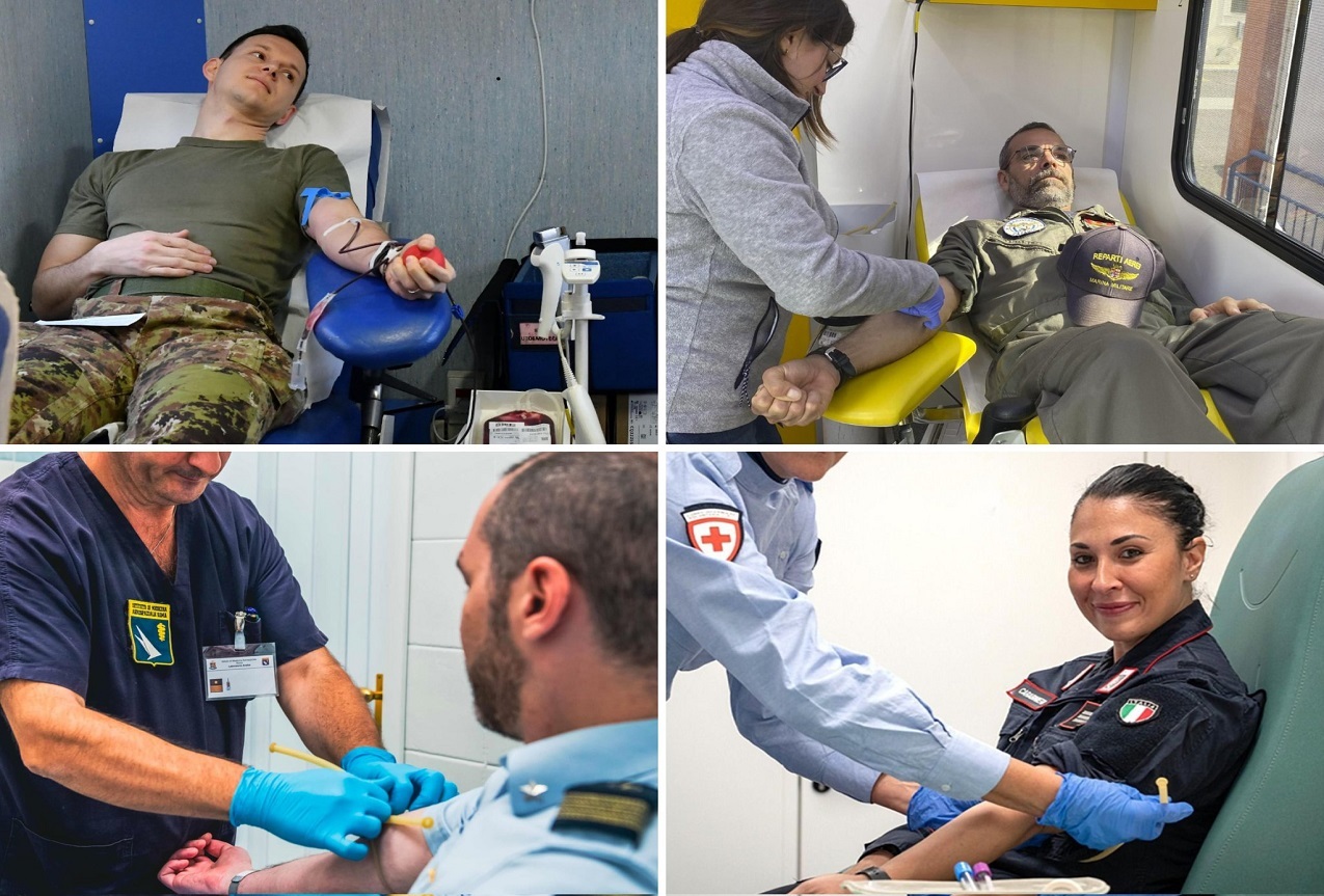 Giornata Mondiale del donatore di sangue Giornata Mondiale del donatore di sangue