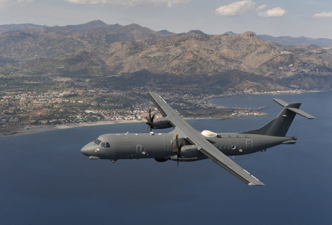 Cultura Difesa: il P-72A Cultura Difesa: il P-72A
