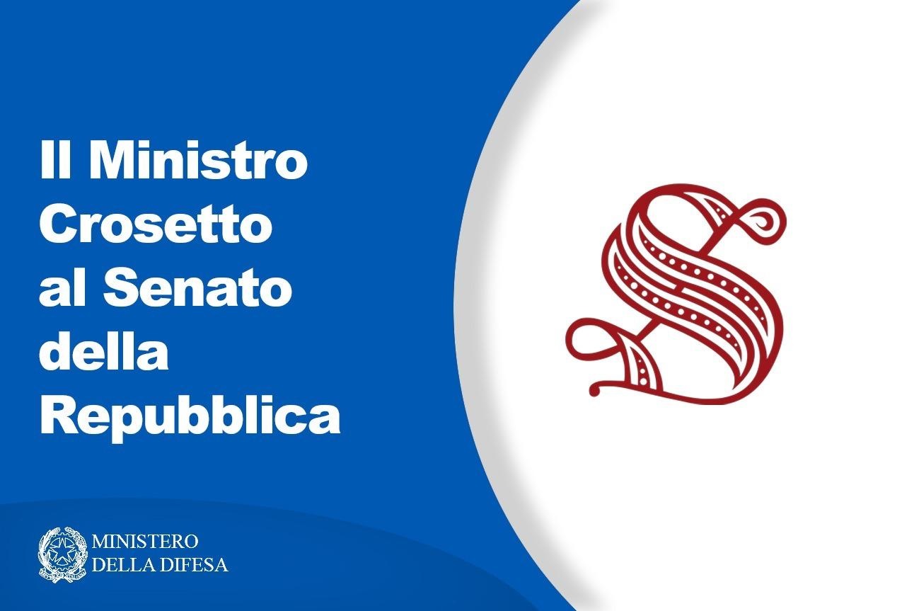 NATO Summit: Follow-up on Minister Crosetto's Hearing