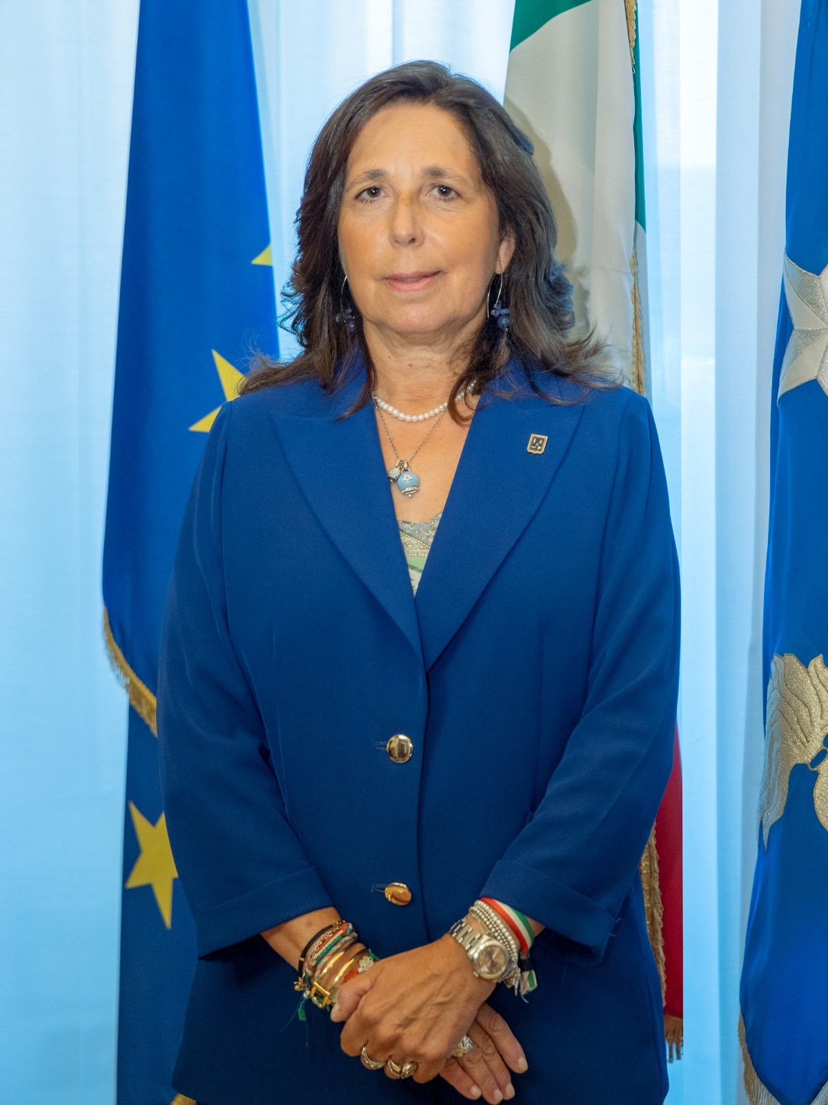 Sen. Isabella Rauti