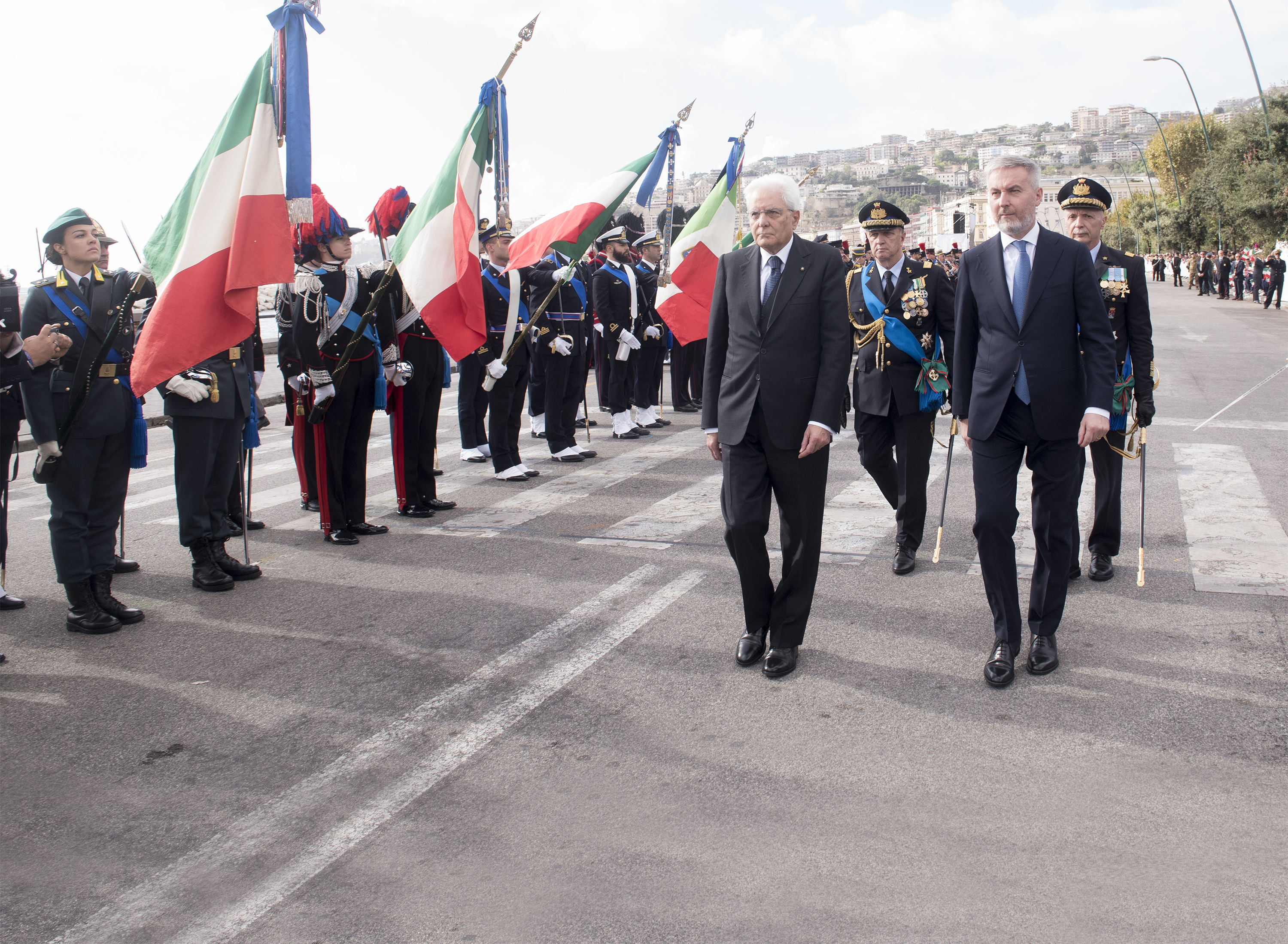 4 novembre 2019: Giorno dell’Unità Nazionale e Giornata delle Forze Armate 4 novembre 2019: Giorno dell’Unità Nazionale e Giornata delle Forze Armate