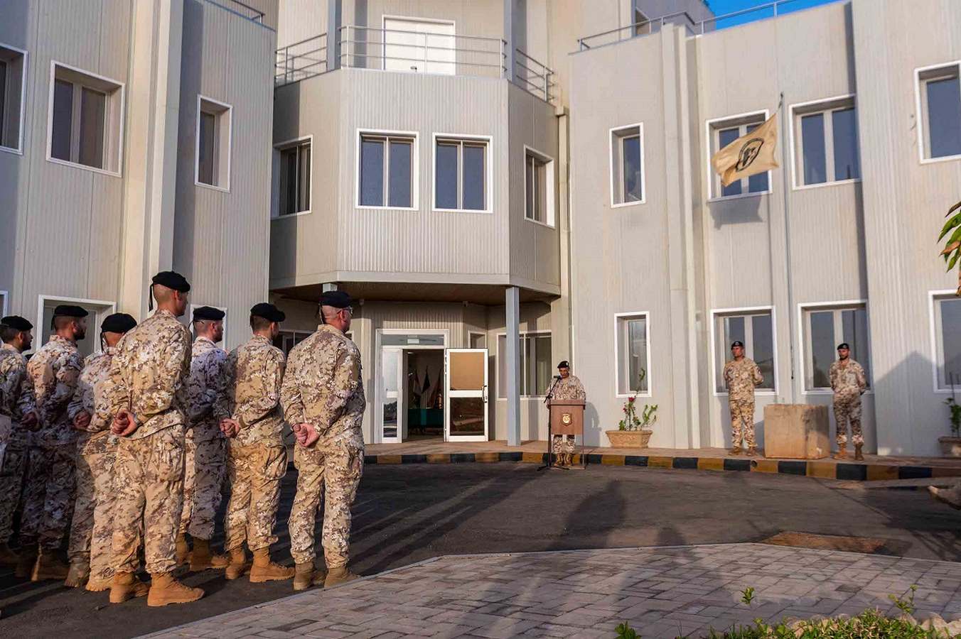 Niger: la Difesa completa il Centro di medicina aeronautica in Niamey