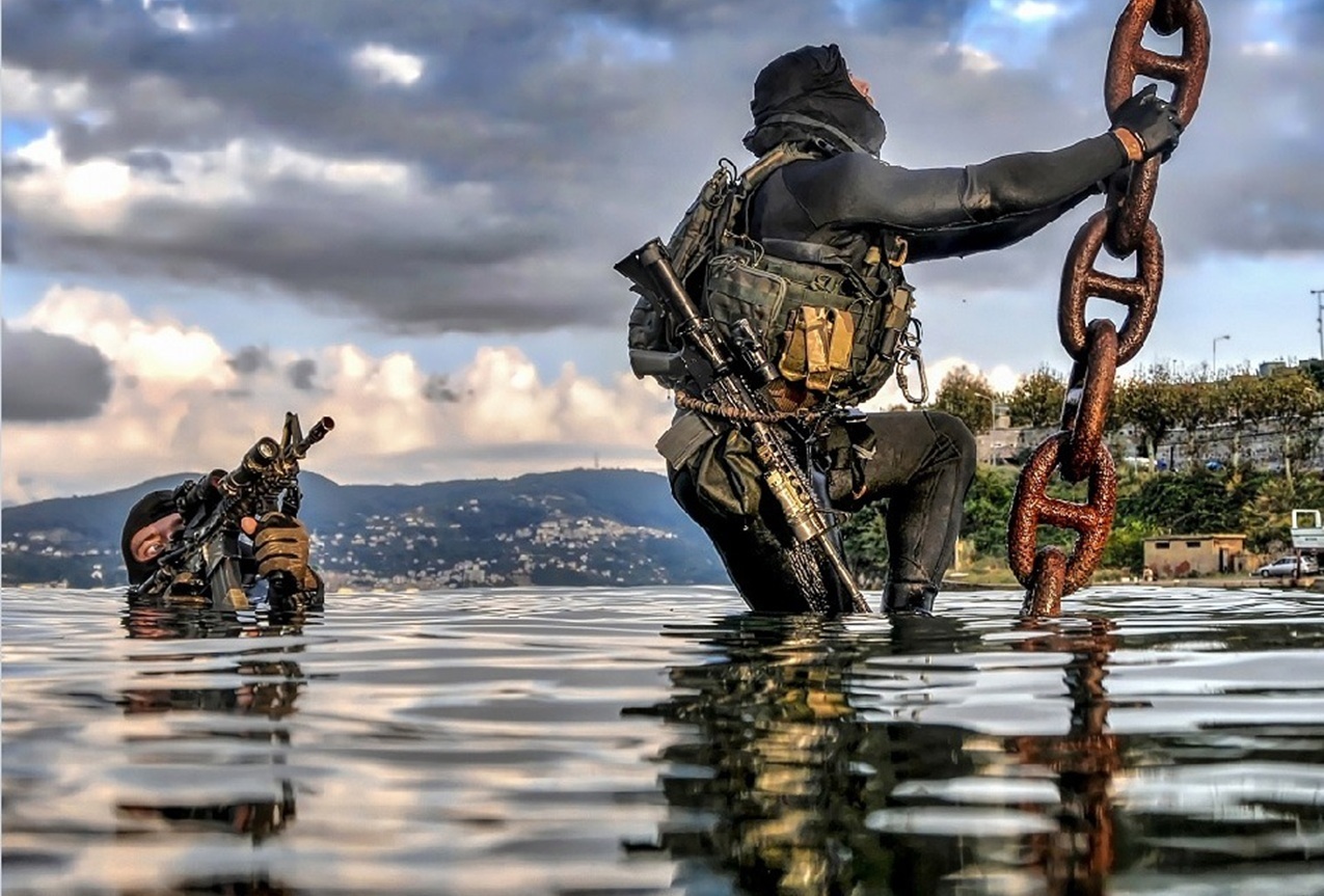 1 Febbraio 1952 Nasce L lite Degli Incursori Della Marina Militare