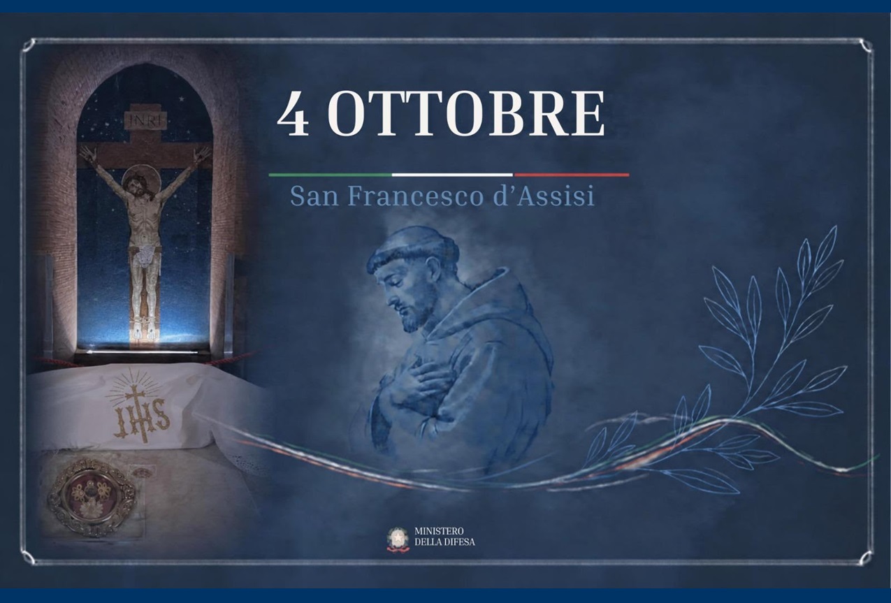 Festa Nazionale di San Francesco d’Assisi