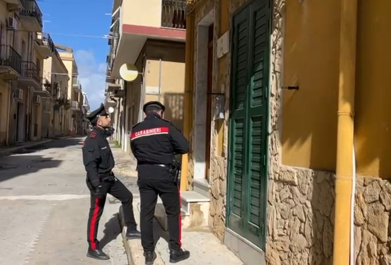 La Difesa per l'emergenza frana a Niscemi