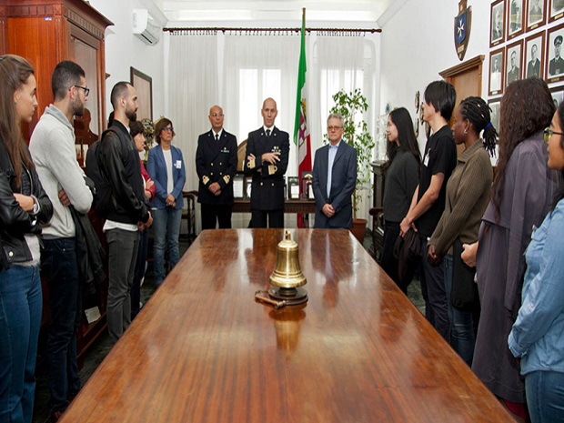Marina: inaugurato il corso di laurea in “Hydrography and Oceanography” Marina: inaugurato il corso di laurea in “Hydrography and Oceanography”