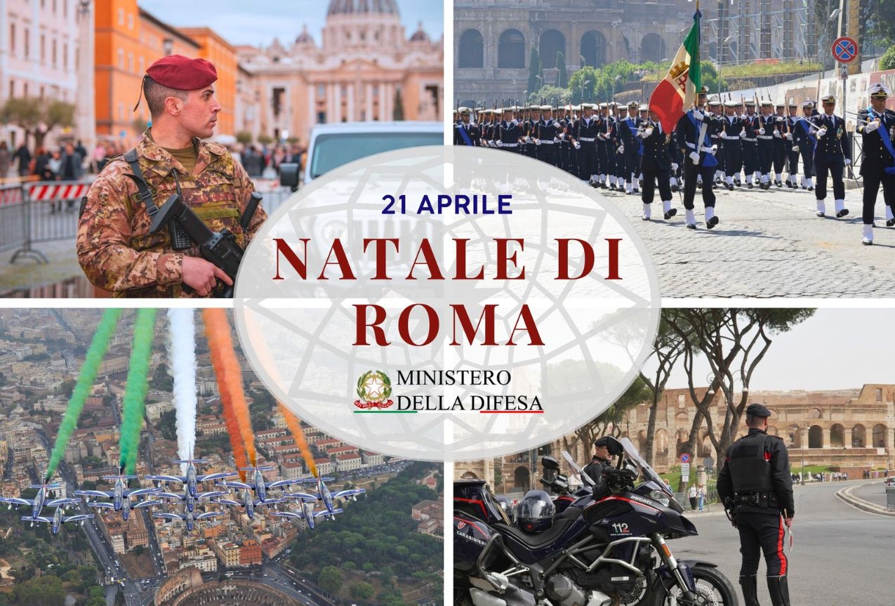 Natale di Roma