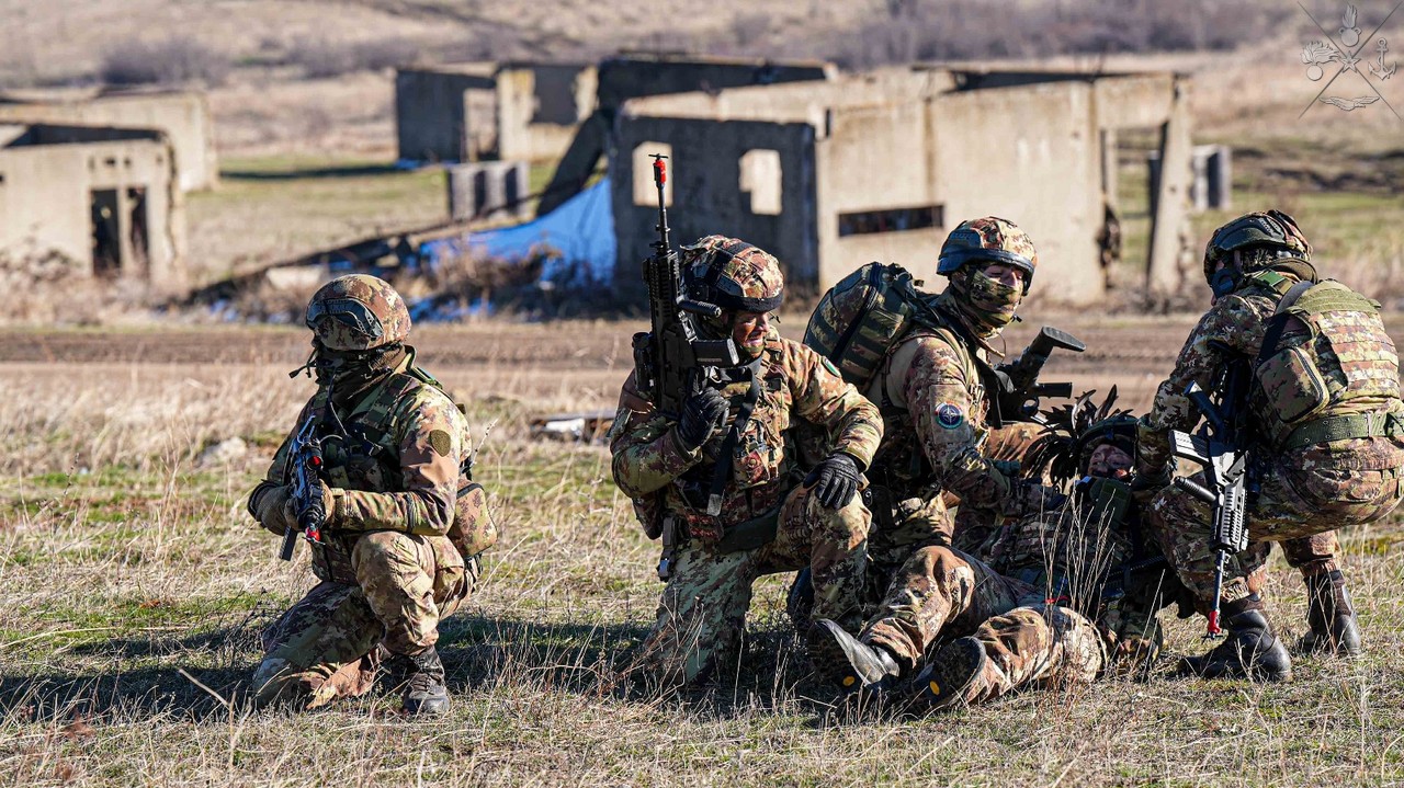 Bulgaria: concluse le esercitazioni Strike Back e Eastern Stronghold