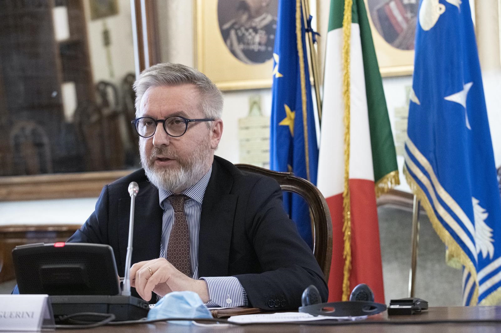 Riunione del Consiglio Affari Esteri e Difesa dell'Unione Europea Riunione del Consiglio Affari Esteri e Difesa dell'Unione Europea