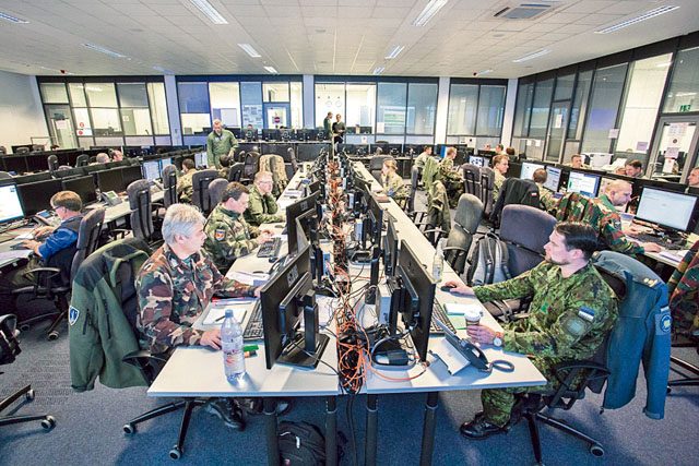 NATO DACCC: Iniziata la Steadfast Jupiter 23