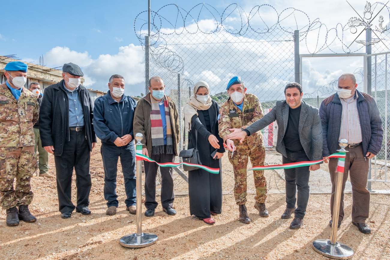 Missione in Libano: progetto per l’utilizzo di risorse idriche sotterranee