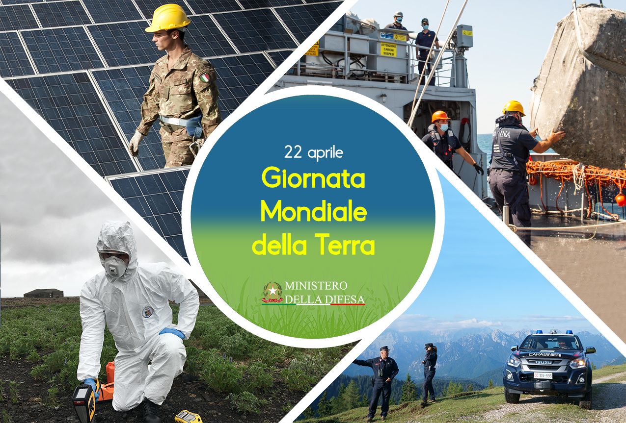 Giornata Mondiale della Terra