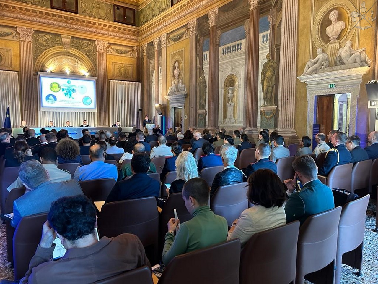Conferenza Internazionale Cultural Heritage Protection in Crisis Area