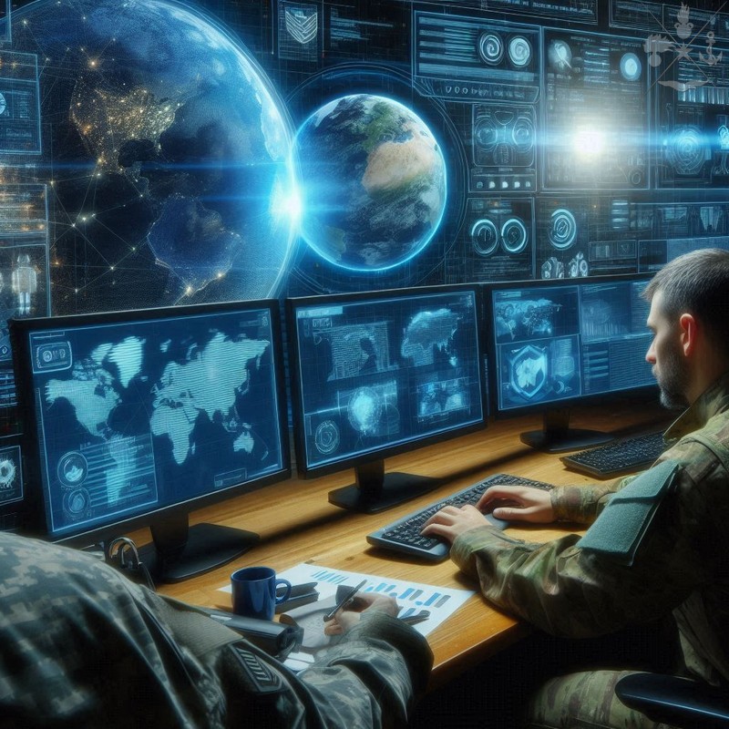 Avvio del Corso Specialistico per Operatore Cyber della Difesa