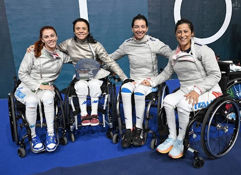 Campionati Europei di scherma Paralimpica