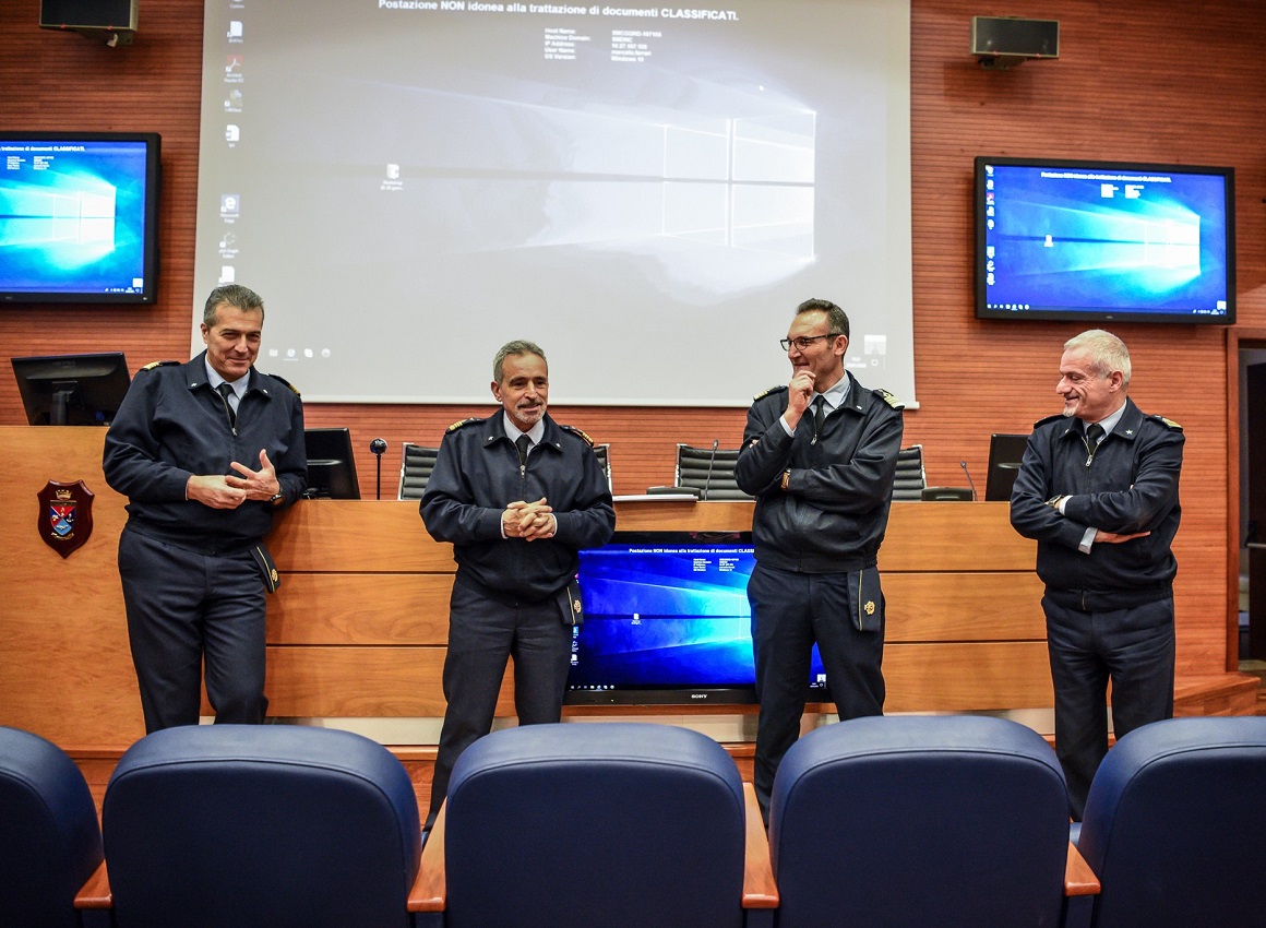 Al CASD workshop su Mappatura e Misurazione dei processi lavorativi Al CASD workshop su Mappatura e Misurazione dei processi lavorativi
