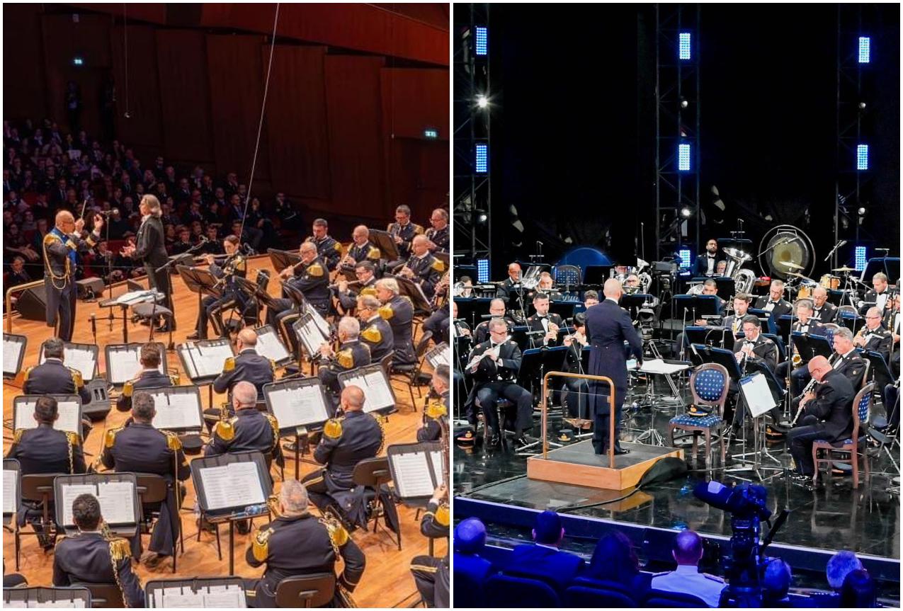 Concorsi: nuove opportunità per far parte delle Bande Musicali di Marina e Aeronautica
