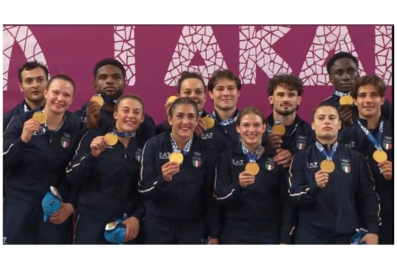 Giochi del Mediterraneo di Taranto 2026: oro nel Judo