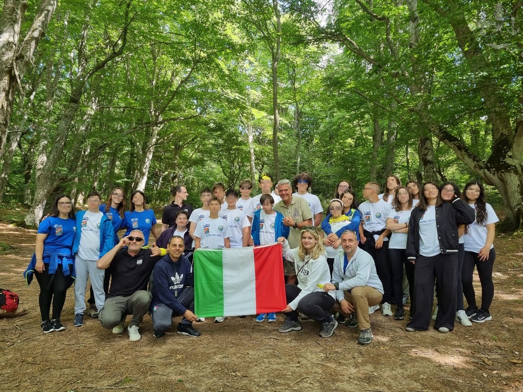 A Roccaraso il primo campo di inclusione dello Stato Maggiore della Difesa