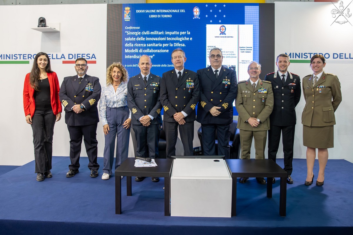 Impatto per la salute delle innovazioni tecnologiche e della ricerca per la Difesa Impatto per la salute delle innovazioni tecnologiche e della ricerca per la Difesa