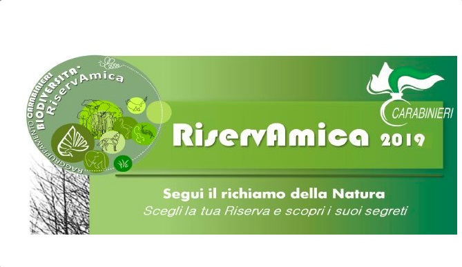 Carabinieri: con RiservAmica, scoperte le meraviglie del nostro Paese Carabinieri: con RiservAmica, scoperte le meraviglie del nostro Paese