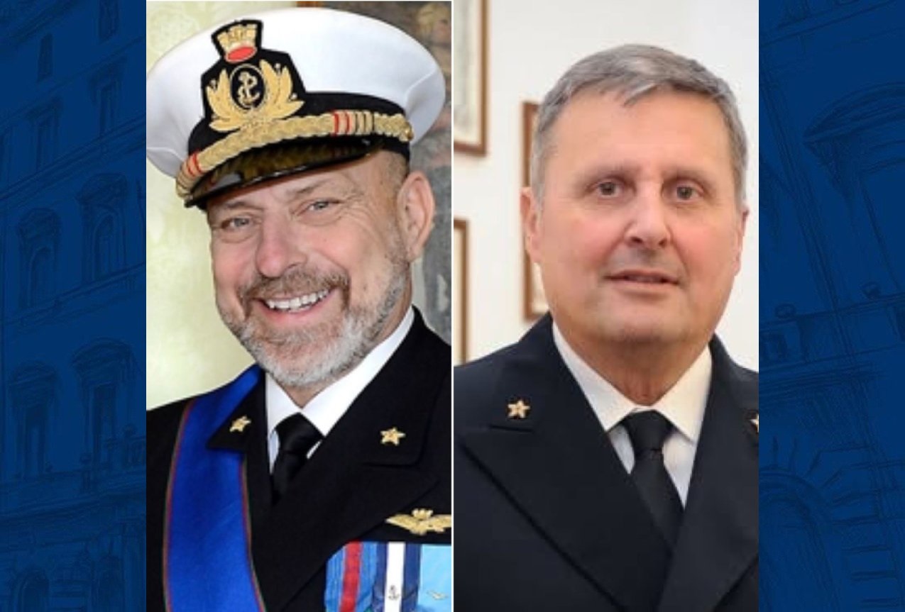 L'Ammiraglio di Squadra De Giorgi nuovo Presidente della Lega Navale Italiana