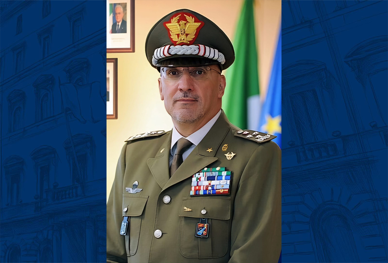 Condoglianze del Ministro Crosetto per la scomparsa del Generale Falsaperna Condoglianze del Ministro Crosetto per la scomparsa del Generale Falsaperna