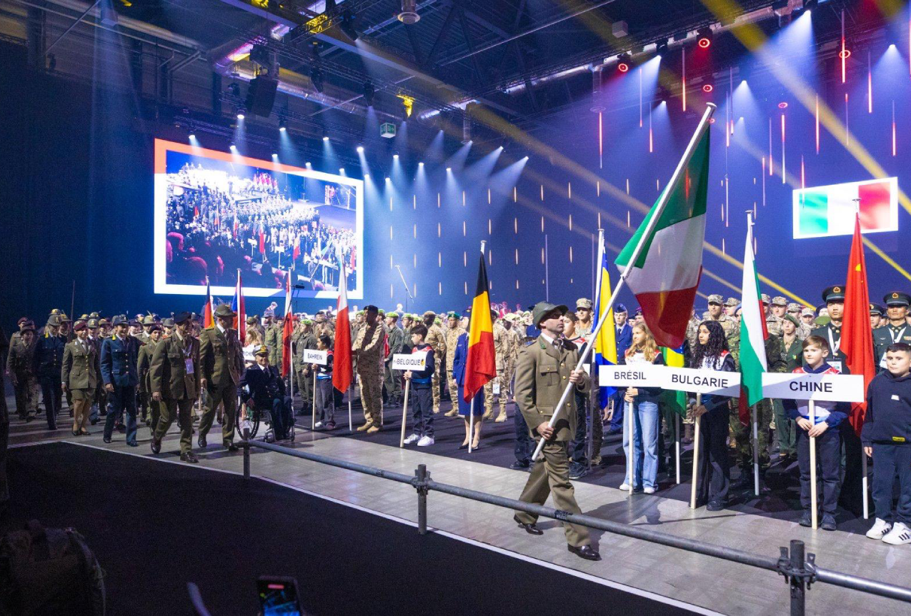 Giochi Mondiali Militari Invernali Giochi Mondiali Militari Invernali
