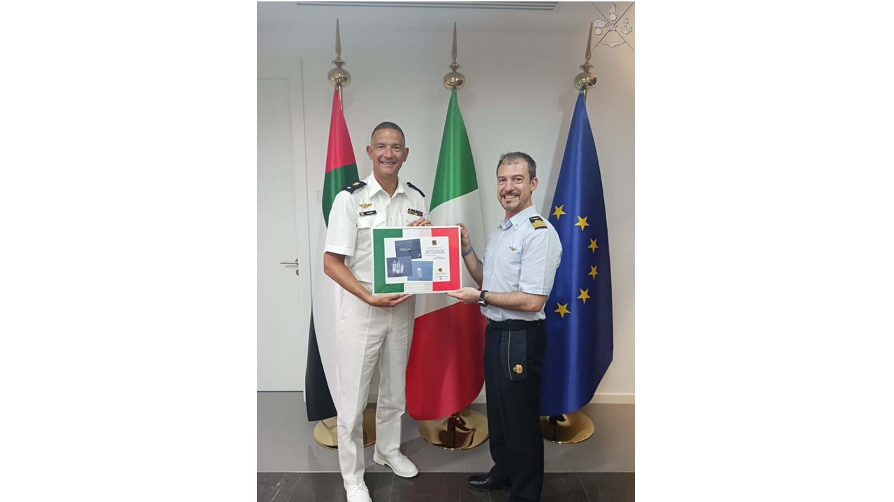 Termina la partecipazione del contingente nazionale in Kuwait all'operazione EMASoH/AGENOR