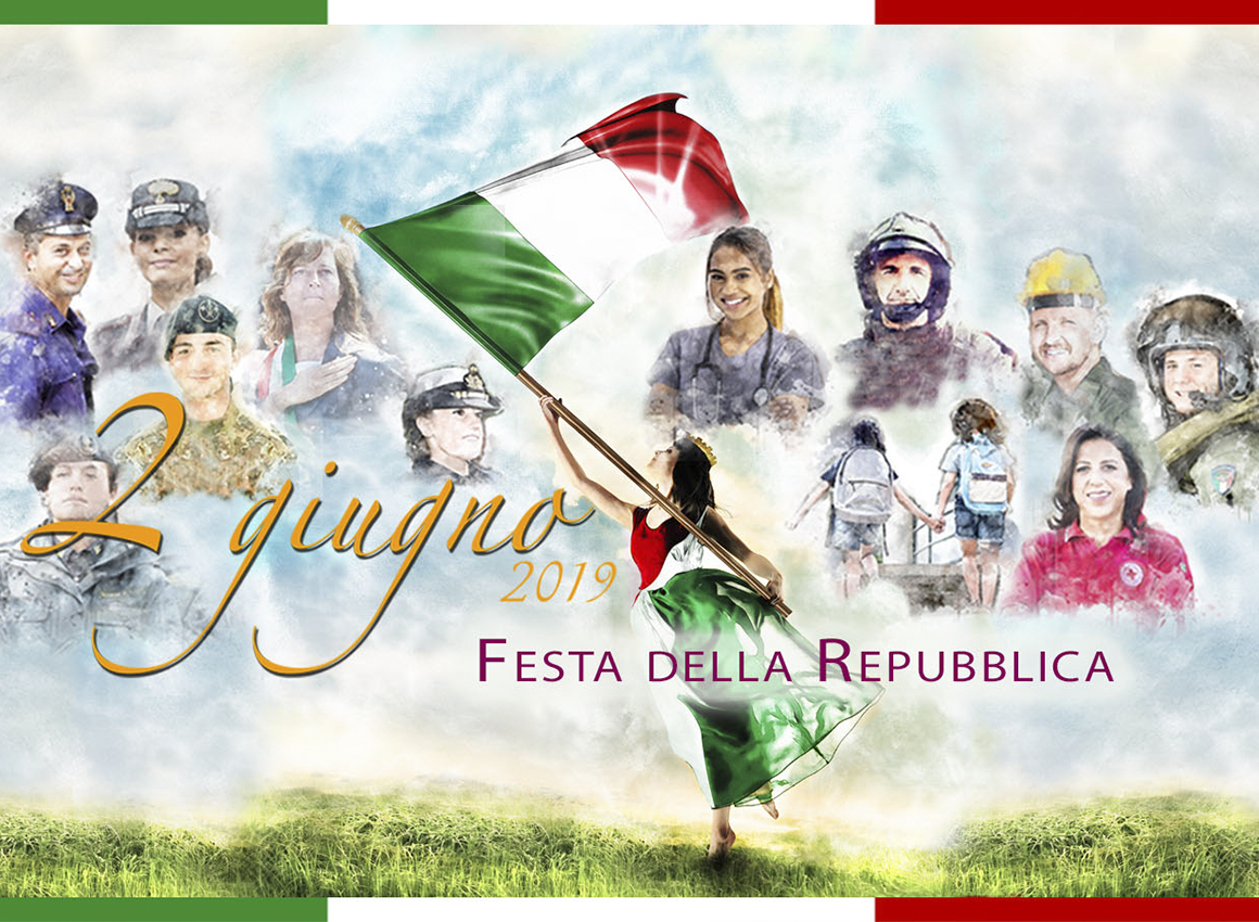 Verso il 2 giugno, Festa della Repubblica Verso il 2 giugno, Festa della Repubblica