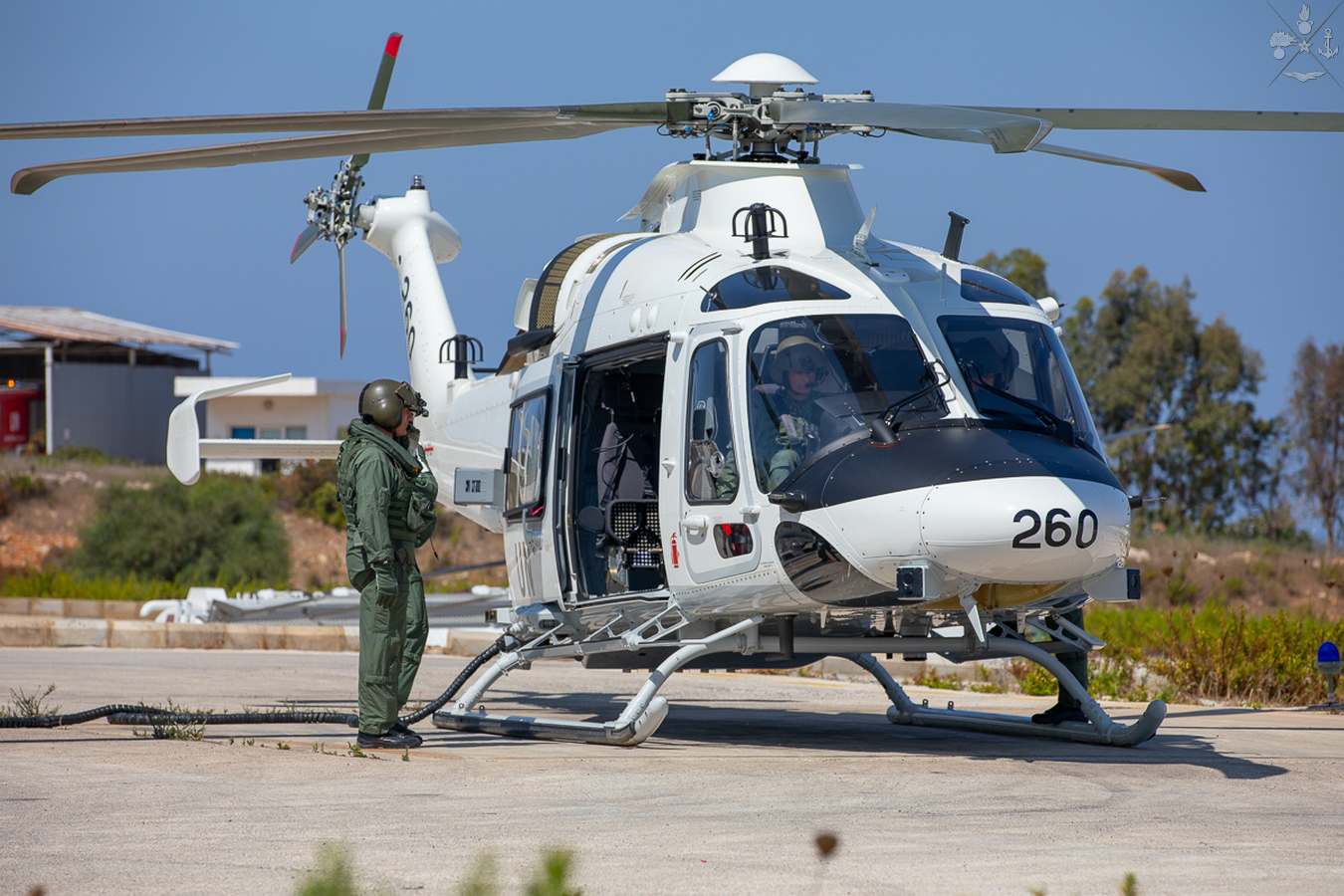 Libano: interventi di emergenza della Task Force ITALAIR