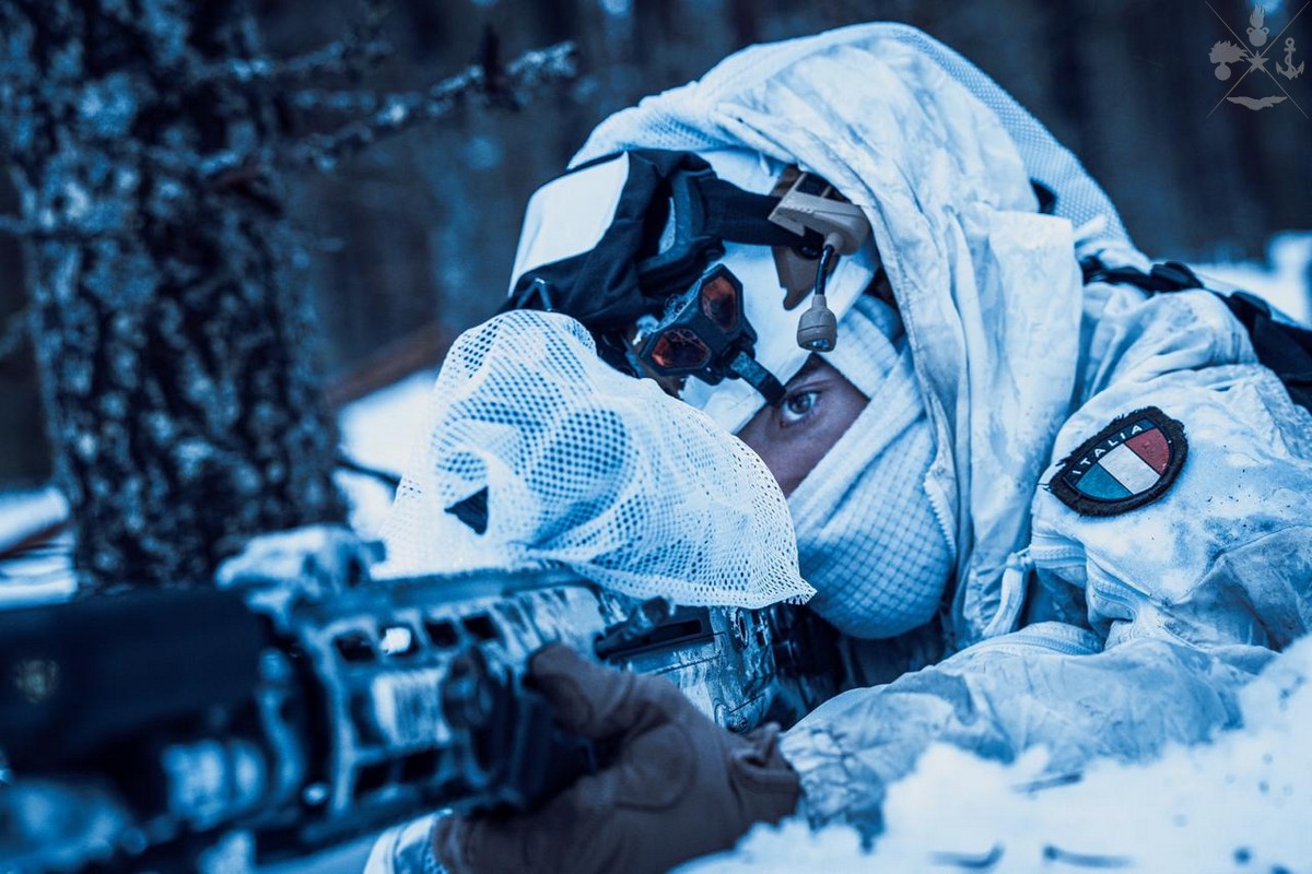 Conclusa l’esercitazione artica “Cold Response 26”