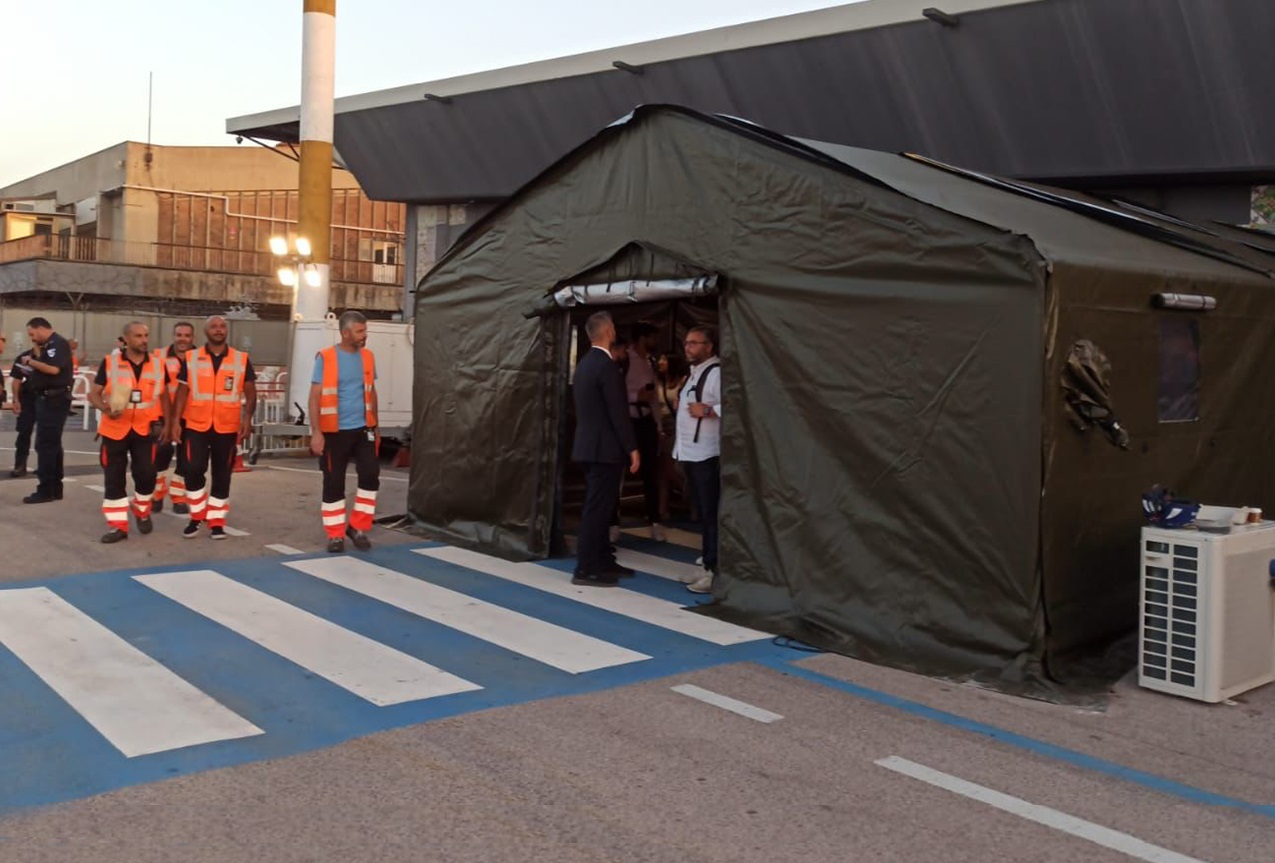 Aeroporto Catania, Ministro Crosetto: Difesa sempre al servizio dei cittadini